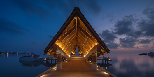 Centara Grand Lagoon Maldives / IF (Integrated Field) - Exterior Photography