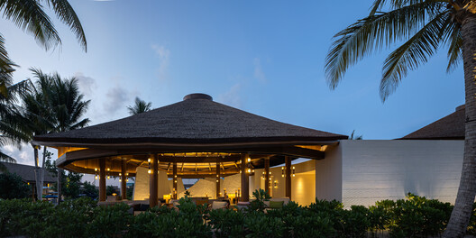 Centara Grand Lagoon Maldives / IF (Integrated Field) - Image 34 of 38