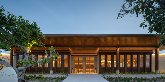 Centara Grand Lagoon Maldives / IF (Integrated Field) - Exterior Photography, Courtyard