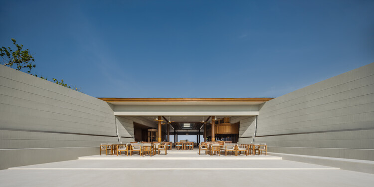 Centara Grand Lagoon Maldivas / IF (campo integrado) - Imagen 16 de 38