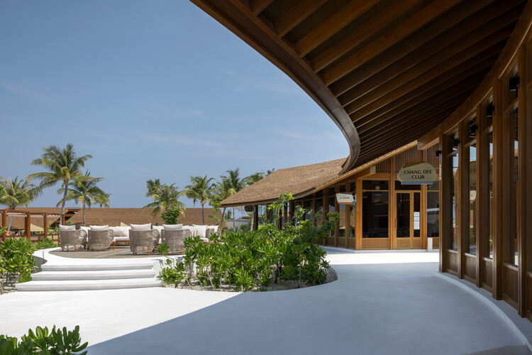 Centara Grand Lagoon Maldivas / IF (campo integrado) - Imagen 19 de 38