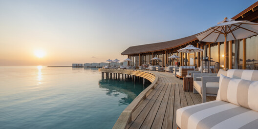 Centara Grand Lagoon Maldives / IF (Integrated Field) - Exterior Photography