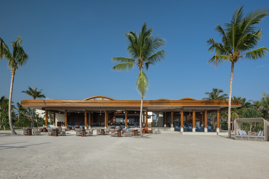 Centara Grand Lagoon Maldives / IF (Integrated Field) - Exterior Photography