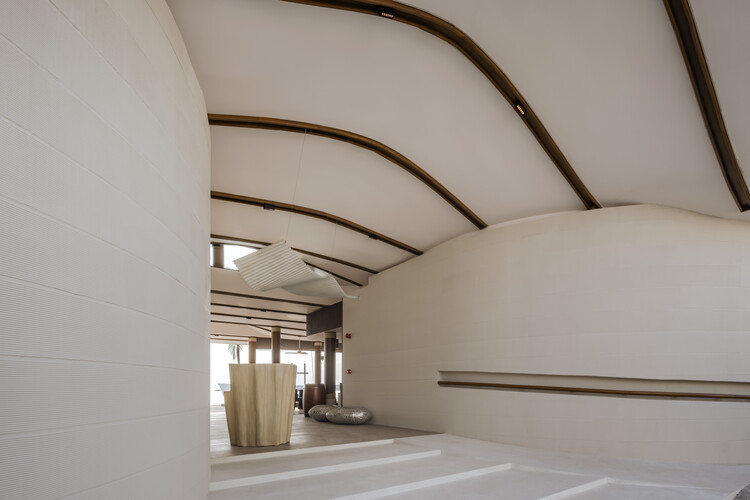 Maldivas de Centara Grand Lagoon / IF (campo integrado) - Imagen 11 de 38