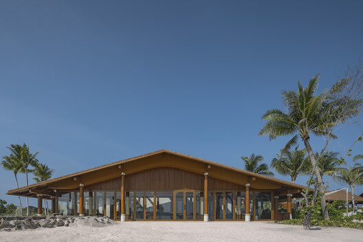 Centara Grand Lagoon Maldives / IF (Integrated Field) - Image 8 of 38