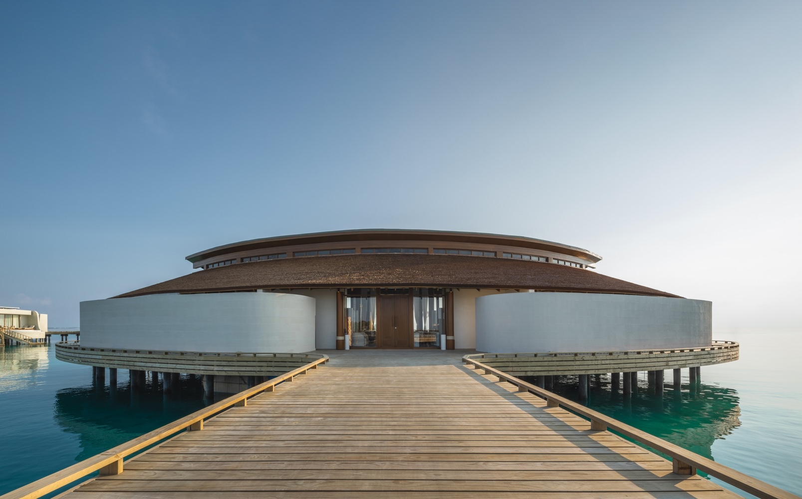 Centara Grand Lagoon Maldives / IF (Integrated Field)