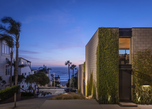 Manhattan Beach Residence / Olson Kundig - Exterior Photography