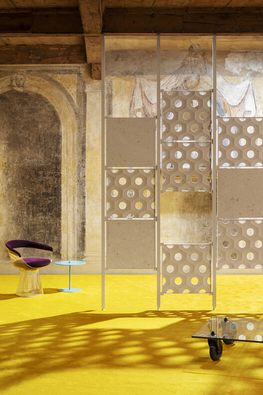 Marble That Defines Spaces: Lithos Design, Between Historical Memory and Contemporary Interiors