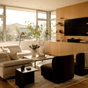 Keogh Residence / Venn Studio - Interior Photography, Living Room, Sofa, Wood, Table, Lighting