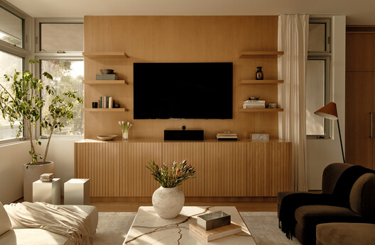 Keogh Residence / Venn Studio - Interior Photography, Wood, Shelving