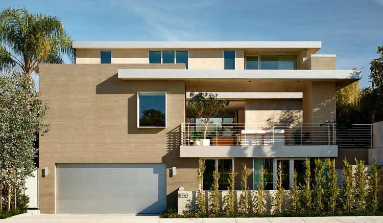 Keogh Residence / Venn Studio - Exterior Photography, Facade, Balcony, Concrete