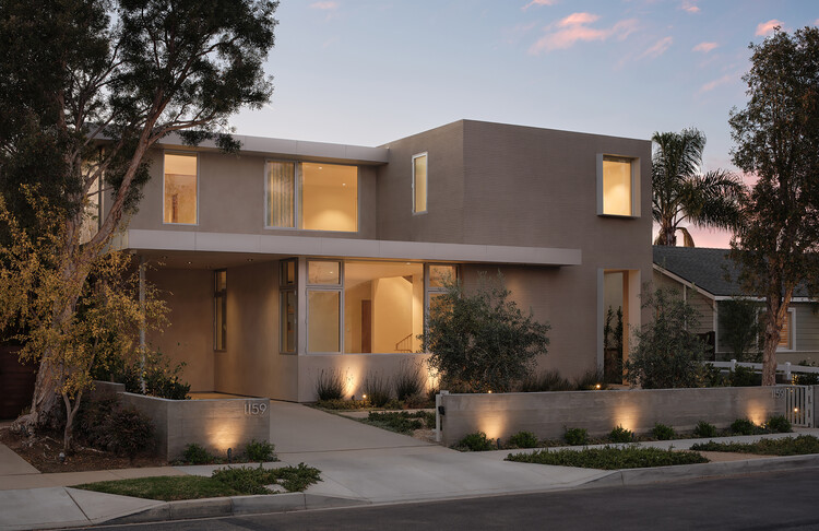 Keogh Residence / Venn Studio - Exterior Photography, Facade, Concrete