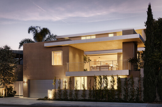 Keogh Residence / Venn Studio - Exterior Photography, Facade, Balcony, Courtyard