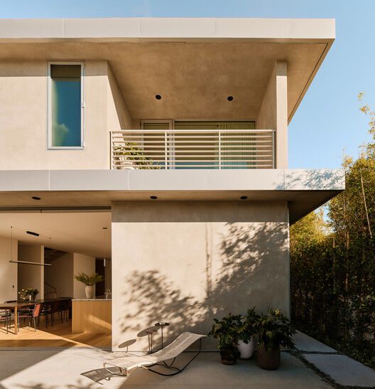 Keogh Residence / Venn Studio - Exterior Photography, Balcony