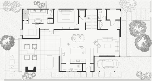 Keogh Residence / Venn Studio - Image 21 of 22