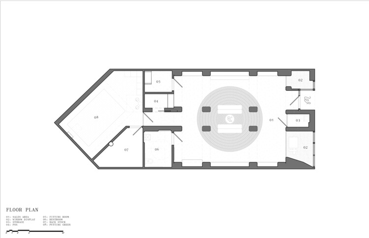 Loja Malbon Miami / 22RE - Imagem 15 de 15