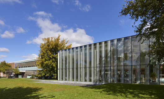Centennial College Story Arts Campus Library / RDHA - Image 2 of 17