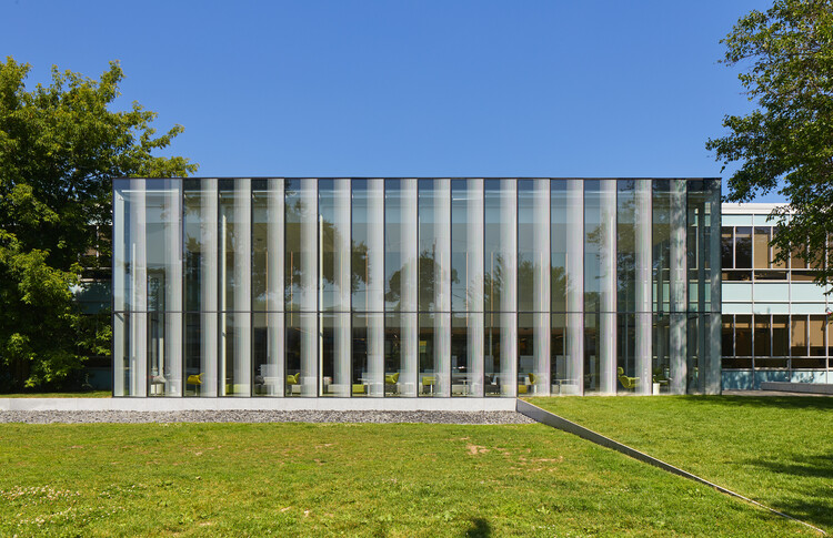 Centennial College Story Arts Campus Library / RDHA - More Images