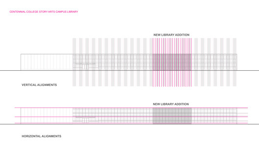 Centennial College Story Arts Campus Library / RDHA - Image 17 of 17