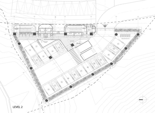 Indie Lab Office Building / StudioSC + Base Taller - Image 28 of 37