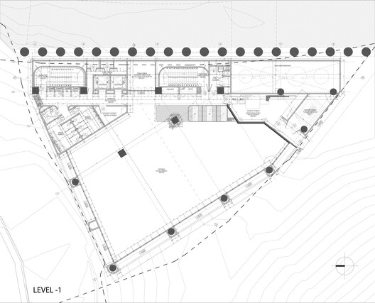Indie Lab Office Building / StudioSC + Base Taller - Image 23 of 37
