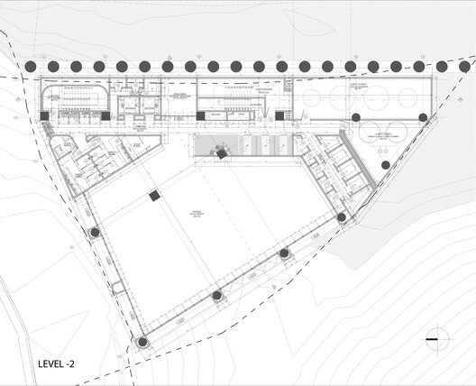 Indie Lab Office Building / StudioSC + Base Taller - Image 24 of 37