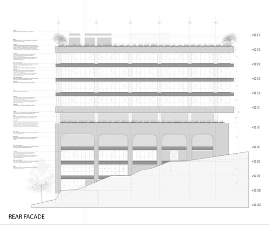 Indie Lab Office Building / StudioSC + Base Taller - Image 35 of 37