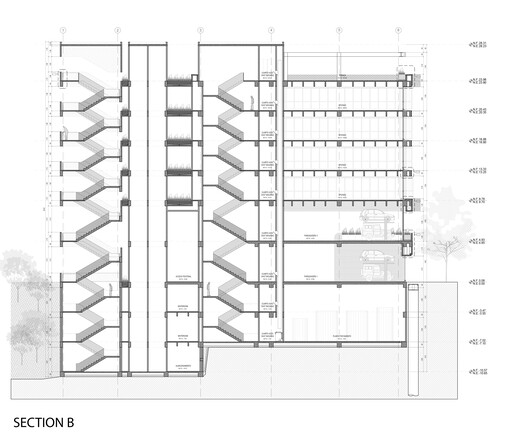 Indie Lab Office Building / StudioSC + Base Taller - Image 34 of 37
