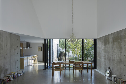 Arthur Residence / 5468796 Architecture - Interior Photography, Dining room, Wood, Glass, Chair