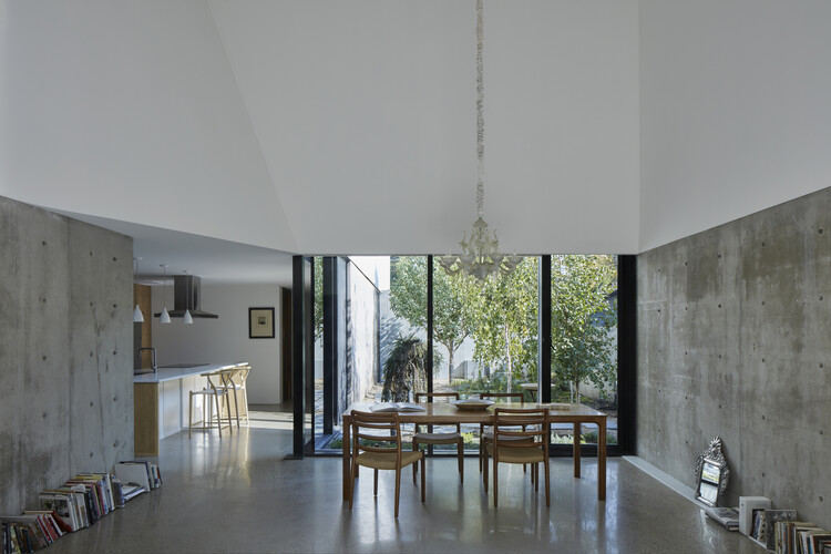 阿瑟公寓 / 5468796 Architecture - 室内图, 餐厅, 木头, 玻璃, 椅子