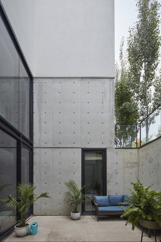 Arthur Residence / 5468796 Architecture - Exterior Photography, Concrete