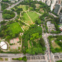 Paisaje del People Del Park - Municipal Park Máriopimenta Camargo / Licuri Landscape - Fotos al aire libre, vista aérea, ciudad