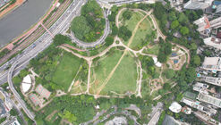 Paisagismo do Parque do Povo - Parque Municipal Mário Pimenta Camargo / Licuri Paisagismo