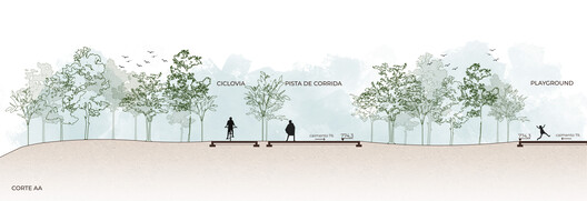 Paisajismo del Parque do Povo - Parque Municipal Mário Pimenta Camargo / Licuri Paisagismo - Imagen 21 de 24