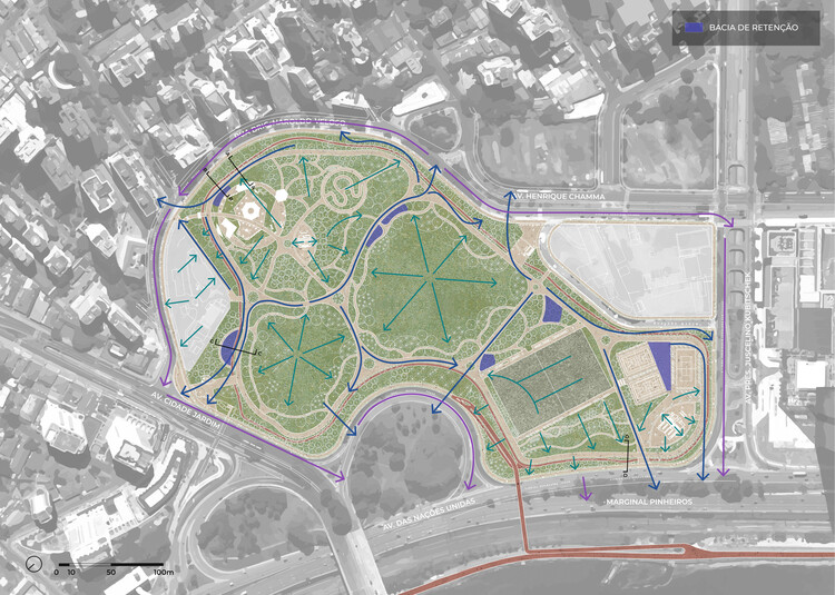 Paisaje del Parque Del Man - Parque municipal Máriopimenta Camargo / Licuri Landscape - Imágenes 18 de 24