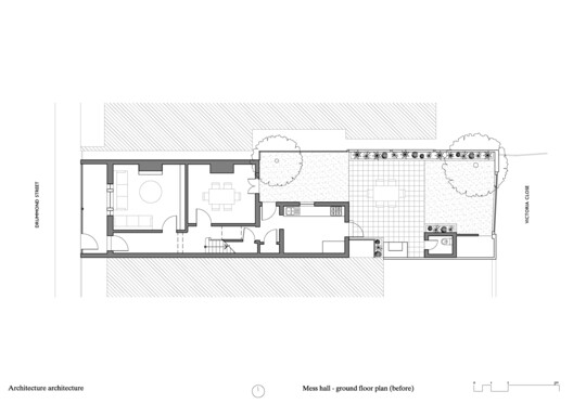 Mess Hall / Architecture Architecture - Image 22 of 24