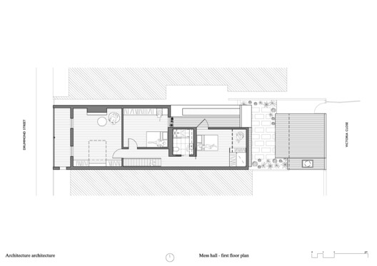 Mess Hall / Architecture Architecture - Image 21 of 24