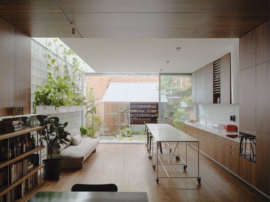 Mess Hall / Architecture Architecture