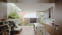 Casa Mess Hall / Architecture Architecture