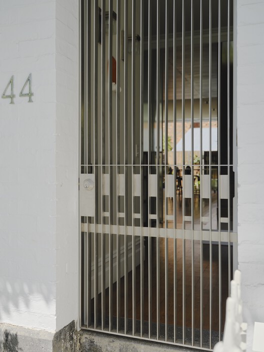 Mess Hall / Architecture Architecture - Image 16 of 24