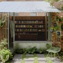 Mess Hall / Architecture Architecture - Exterior Photography, Wood, Garden, Patio, Chair, Courtyard