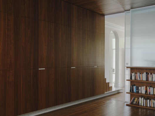 Mess Hall / Architecture Architecture - Interior Photography, Wood, Closet