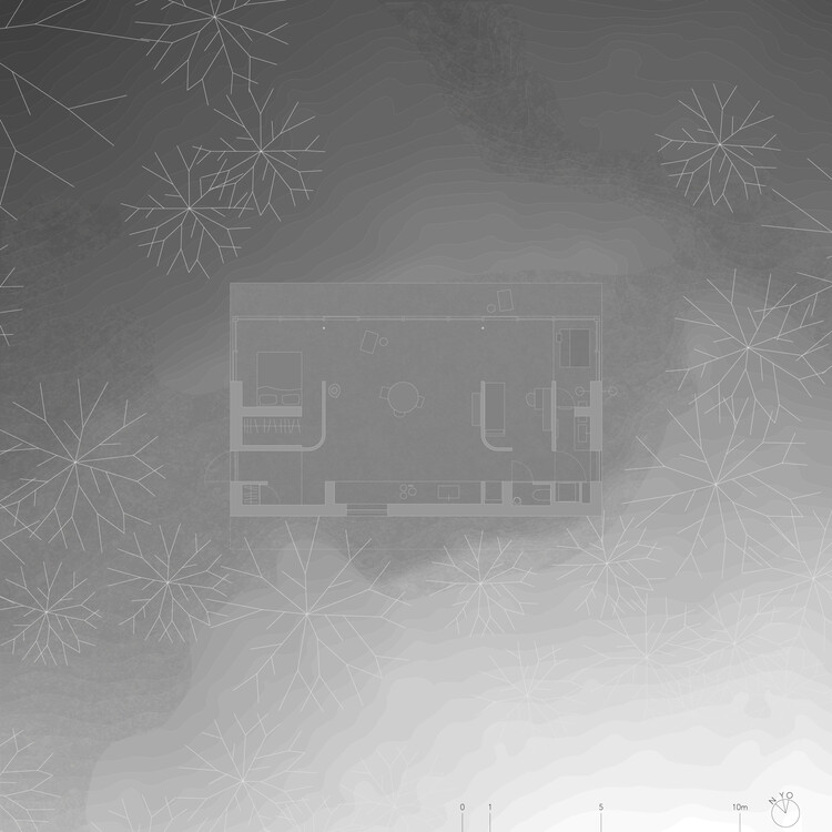 Amagi - La villa de Kogen/Florian Busch Architects - Imagen 27 de 28