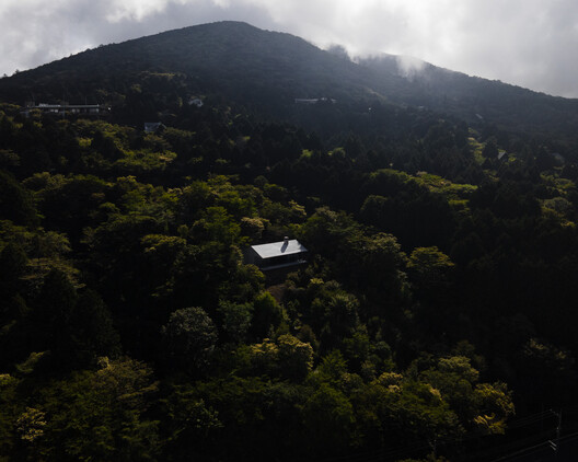 Villa T in Amagi-Kogen / Florian Busch Architects - Exterior Photography, Forest