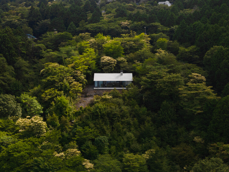 Villa T in Amagi-Kogen / Florian Busch Architects - Exterior Photography, Forest