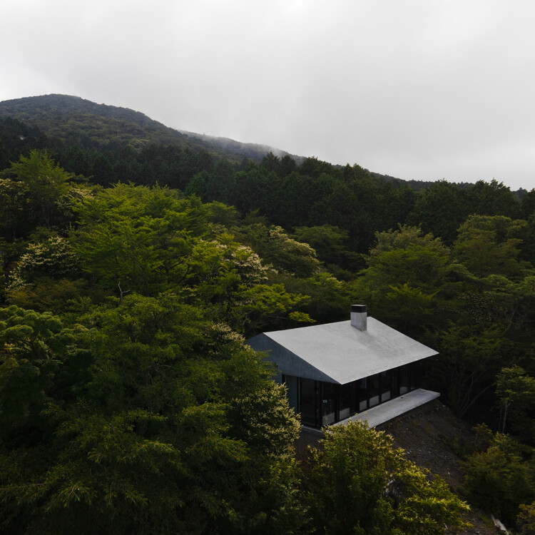 Villa T in Amagi-Kogen / Florian Busch Architects - Exterior Photography, Forest