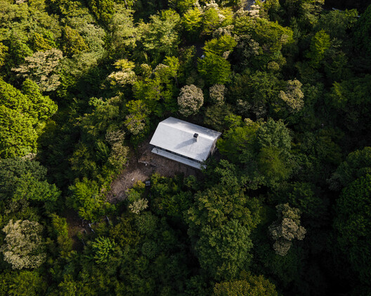 Villa T in Amagi-Kogen / Florian Busch Architects - Exterior Photography, Forest