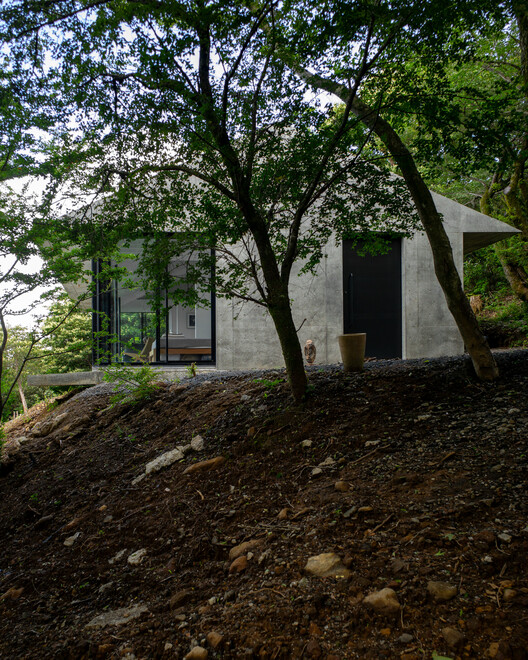 Villa T in Amagi-Kogen / Florian Busch Architects - Exterior Photography