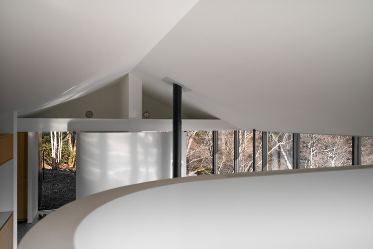 Amagi - La villa de los arquitectos de Kogen / Florian Busch - Figura 5 de 28