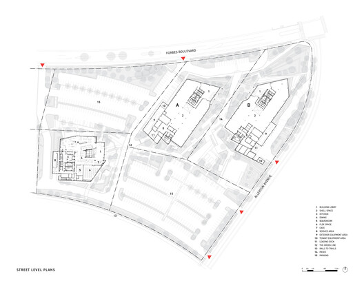 Healthpeak Properties Vantage Campus / Flad Architects - Image 22 of 24